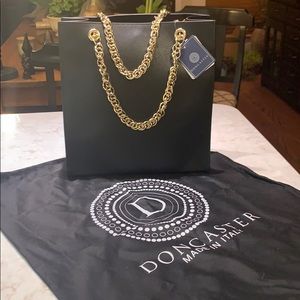 Doncaster handbag, Black